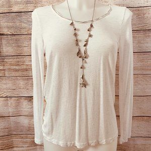 Joe Fresh Super Soft Long Sleeve size Med I-13